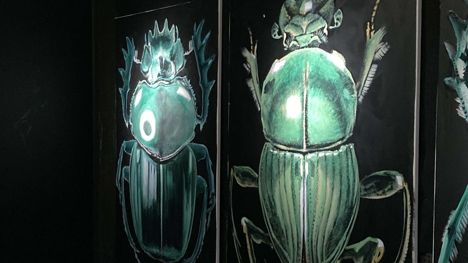 DUNKELRAUM Metanoia